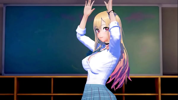 La danza sexual de Marin Kitagawa