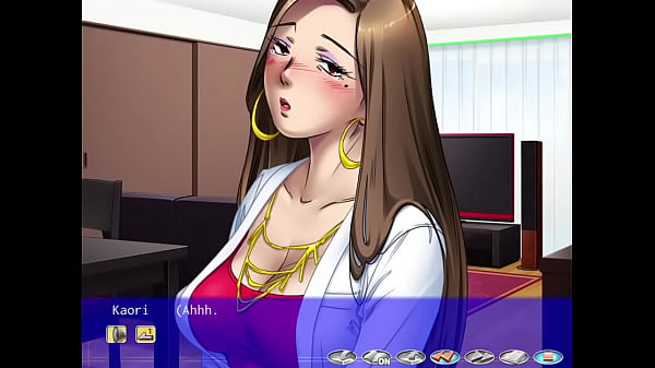 Lust of the Apartment Wives Ep 2 – Playing with Kaori