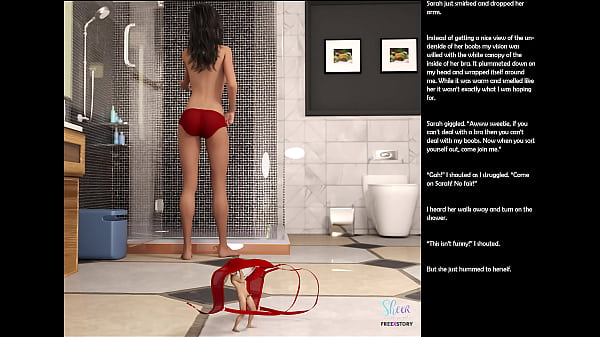 Oh Small Gesture Episode 16 – 3D Comics. 3D Cartoon Sex