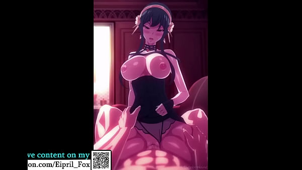 Yor was Fucked So Nutshell – Spy x Family Hentai 4K