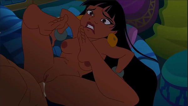 Chel Lool MILF Get Fucked Into Pussy ( Creampie ANIME )