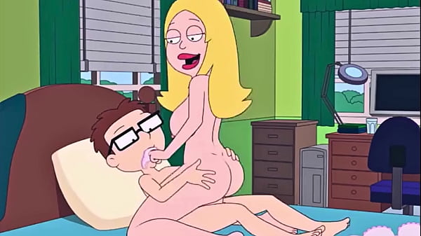 Francine Smith Cheating Whore – Cartoon  Porn Parody