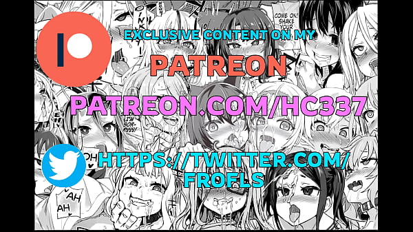 FUTANARI PARTY HENTAI ANIMATED BIG BOOBS 60FPS