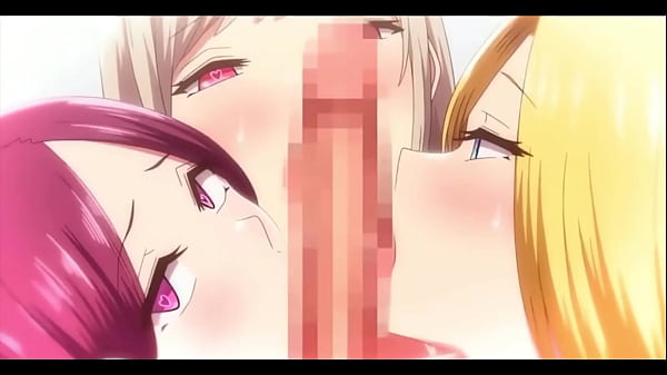 Hentai Foursome – they want to comfort him ! (hentai porn, hentai sex) PMV by JXHXN