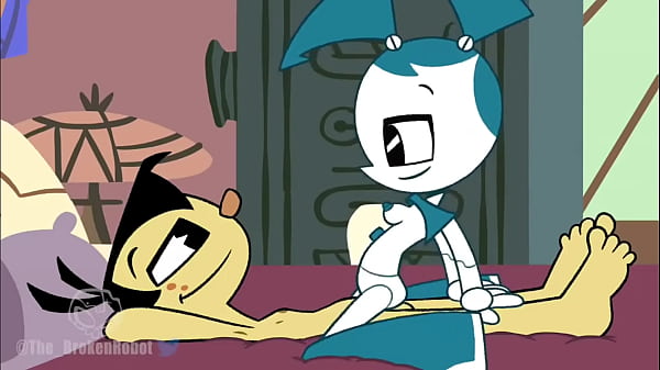 Sheldon & Jenny The Broken Robot ( Hentai Parody )