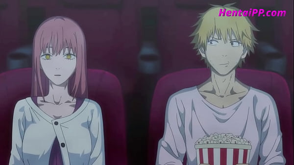 Stepsister Quick Blowjob At Cinema ( CSM Movie Madness )