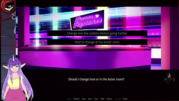 A Fornight At Frennie Fazclaires Part 5