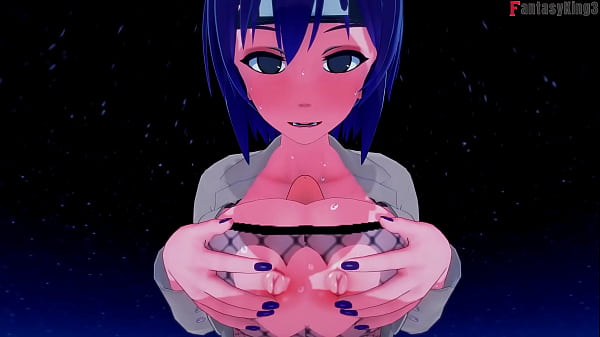 Anko Mitarashi having sex | Naruto | 3 | Full & POV on Sheer & PTRN: Fantasyking3