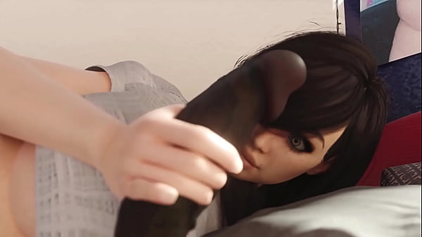 I FUCKED My Neighbor’s White Skin Bitch While She Was Alone – 3D Animation Porn
