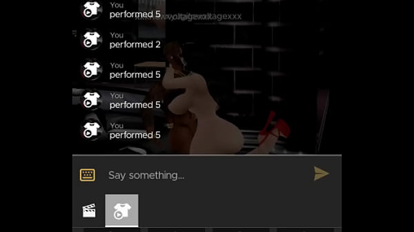 Imvu sloppy blowjob at sex lovers