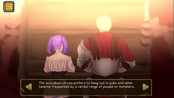 Royal Guards of Ethyria – Succubus