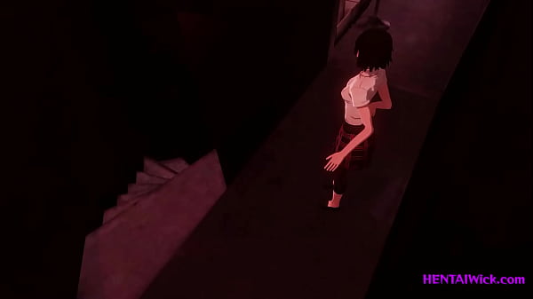 Sexy girls banged in sex club – NEW – 3D – Hentai