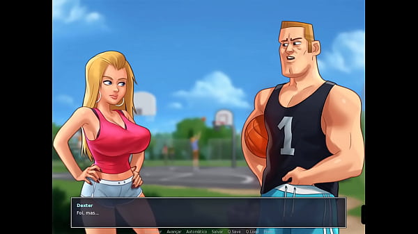 Summertime Saga ep 57 – A maior Gostosa da escola ta Solteira