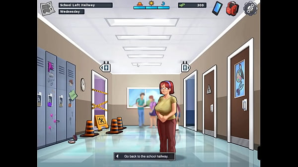 Summertime Saga ep 59 – Rockeira e Gamer a mina perfeita nesse Jogo