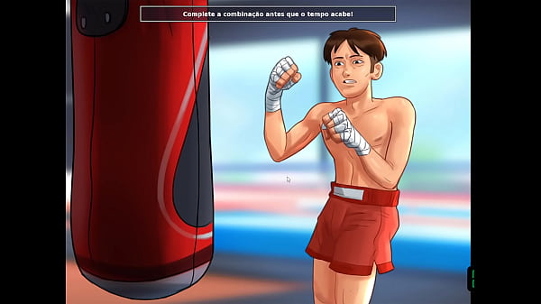 Summertime Saga ep 64 – Ela so se Fode so eu que não Fodi ela