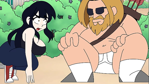 Valentine XXX * FHD Cartoon