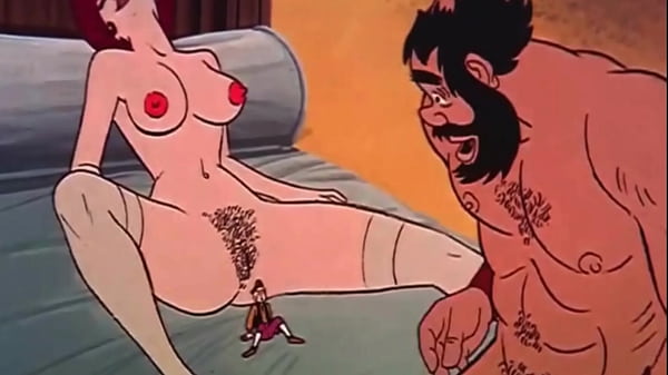 Vintage Cartoon Porn – Little Johnny And His Adventures