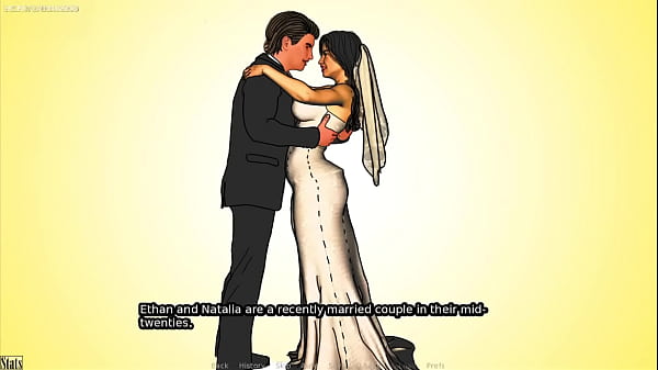 Cheating Wife wants To Fuck Black Cock – A Couple’s Love 01 3D Porn Games