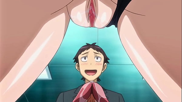 Don’t yell so loud when you cum we’re in the university – Exclusive Hentai