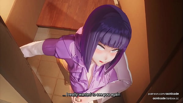 Hinata’s Expected Visitor