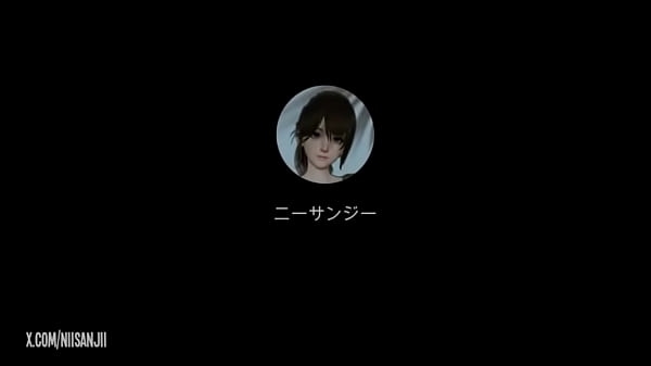 La chica que se calienta con viejos en baños termales (Niisanji)