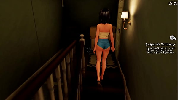 Masturbating in the Chair [Deluded] [Unreal Engine RPG]