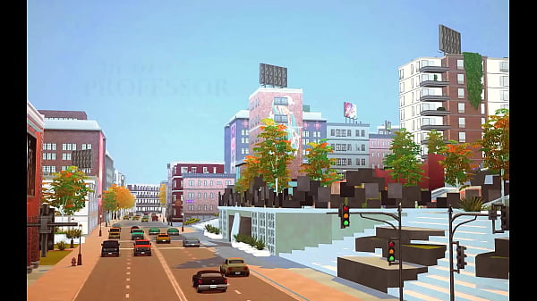 My Art Professor Season 3 Episode 6 – 3d Hentai – Preview Version