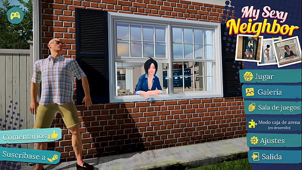 My sexy neighbor. Día 3, Panecillo caliente