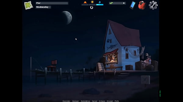 Summertime Saga ep 67 – Fomos trolar geral e no Final a Gente se Fudeu