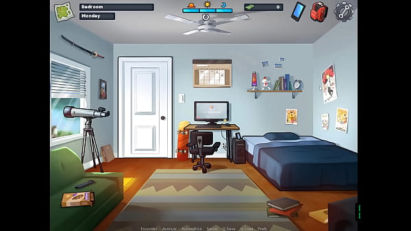 Summertime Saga ep 69 – A mãe se Fudeu e pra comer Filha Eu tenho que ajudar