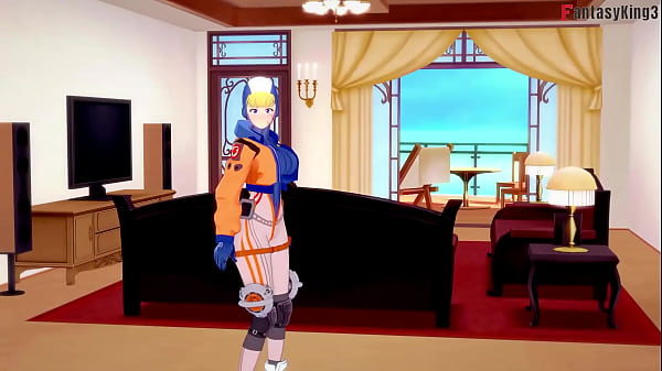 Wattson Having sex | free POV | Apex Legends | Full & POV on Sheer & PTRN: Fantasyking3