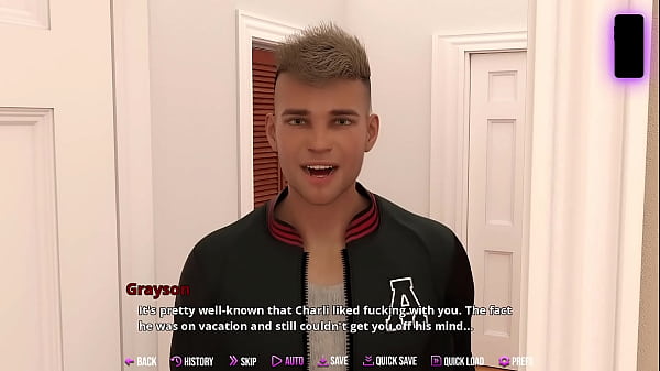 College Kings 2 #02 – Ape Route – Busty Blonde Sorority President With Attitude Is Angry With Me Because I Wont Help Her