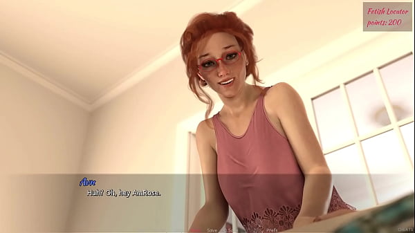 Fetish Locator #45 – StepSister Joins Me in The Shower And Pisses On My Hard Cock