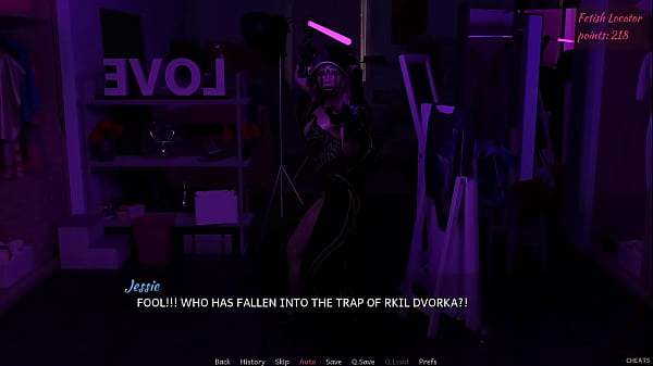 Fetish Locator #52 – Cosplayer Goes Down On Her Knees To Give Me A Sloppy Blowjob