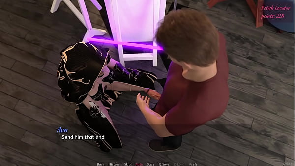 Fetish Locator #53 – College Girl Strips Naked In Front Of Me