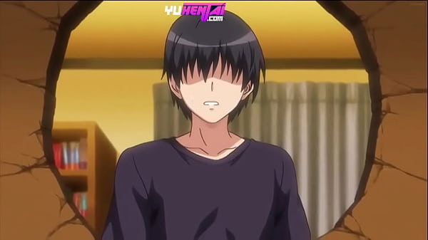 Glory Hole Through His Stepsister  Wall – BEST HENTAI CARTOON TREESOME SEX SCENES COMPILATION (hentai sex, cartoon porn, public sex)