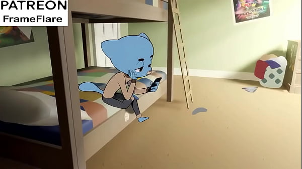 gumball mom hentai story