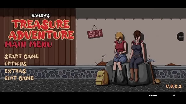 Hailey’s Adventure parte 1