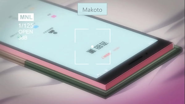 HMV – Makoto Censored (7) – Getting Prepared