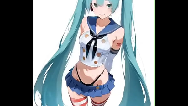 Miku hatsune lista para coger