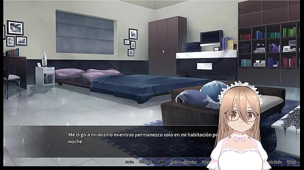 otoko orgy at maid boy manor #02 gameplay español
