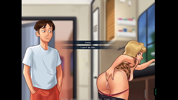 Summertime Saga special Crystal – I fuck Roxxy mom