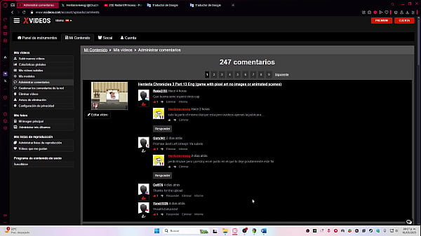 Sword Art Online NTR 21 Part 2 Eng (Fujino)