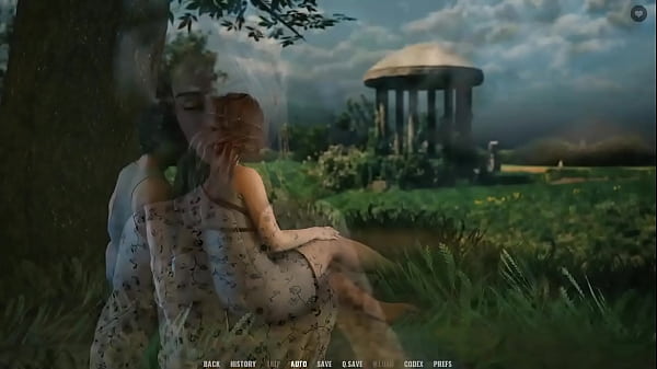 Tales From The Unending Void #54 – Blonde Stepsister Has Feelings Towards Me & We Share Our First Kiss