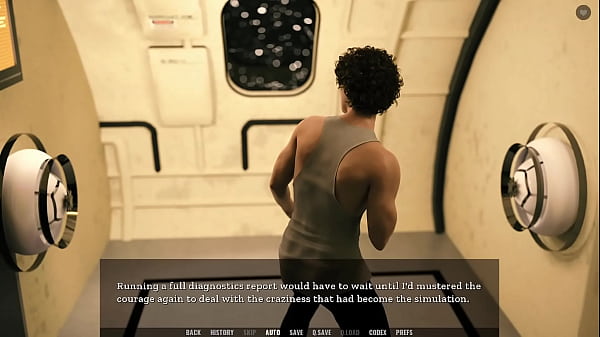 Tales From The Unending Void #55 – Asian Girl With No Bra