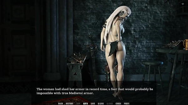 Tales From The Unending Void #59 – Busty Alien Milf Wants To Get Fucked Hard