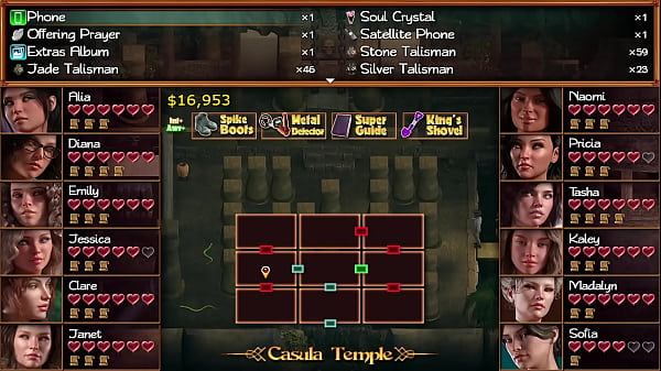 Treasure of Nadia – (PT 83) – {NLT MEDIA} – (Visual novel)