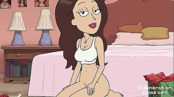 Tricia Rick and Morty Porn Hentai Ai compilation sexy and naked