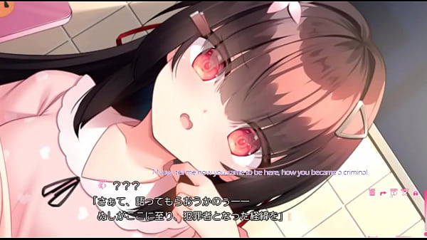 Chotto Namaiki na Toilet no Hanako-san Scene1 with subtitle