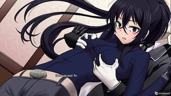 D End Colosseum Bad End Mode Soldier   Rebekka